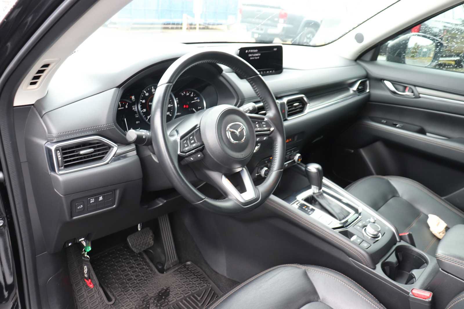 Used 2019 MAZDA CX-5 Grand Touring AWD/4WD image 10
