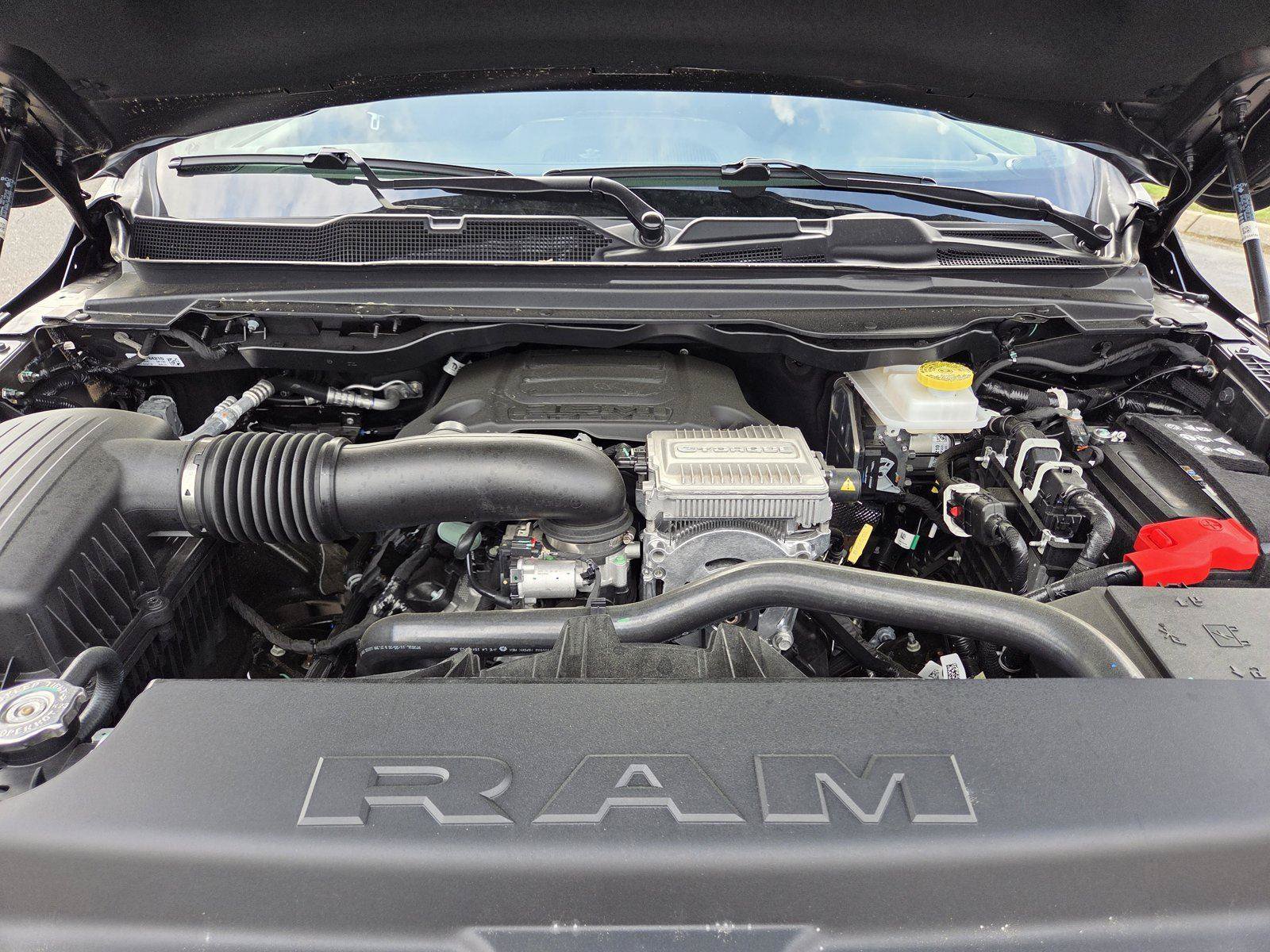 New 2026 RAM 1500 Big Horn AWD/4WD image 30