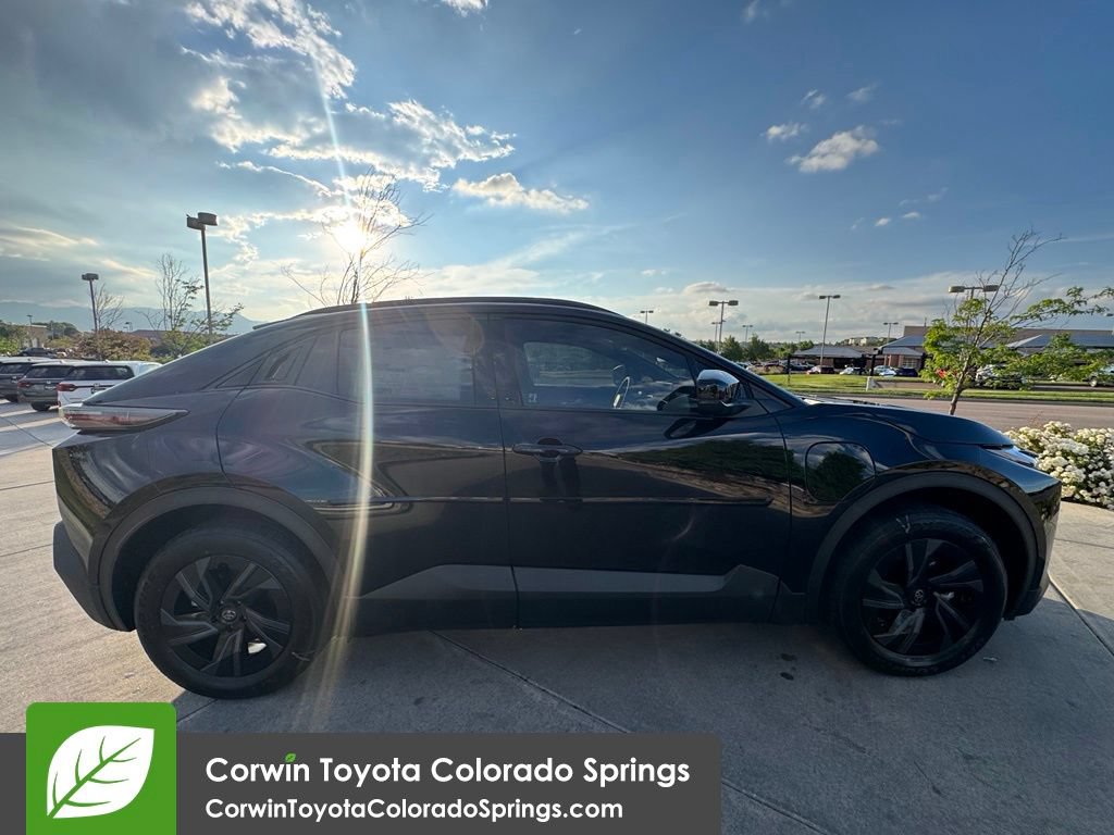 New 2026 Toyota C-HR AWD/4WD image 11