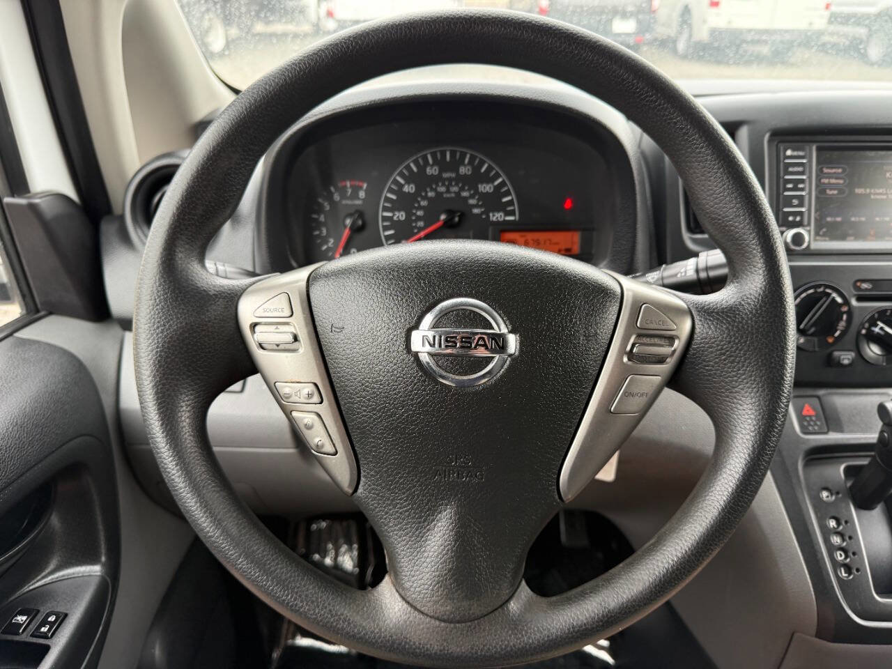 Used 2021 Nissan NV200 SV w/ Back Door Glass Package image 29