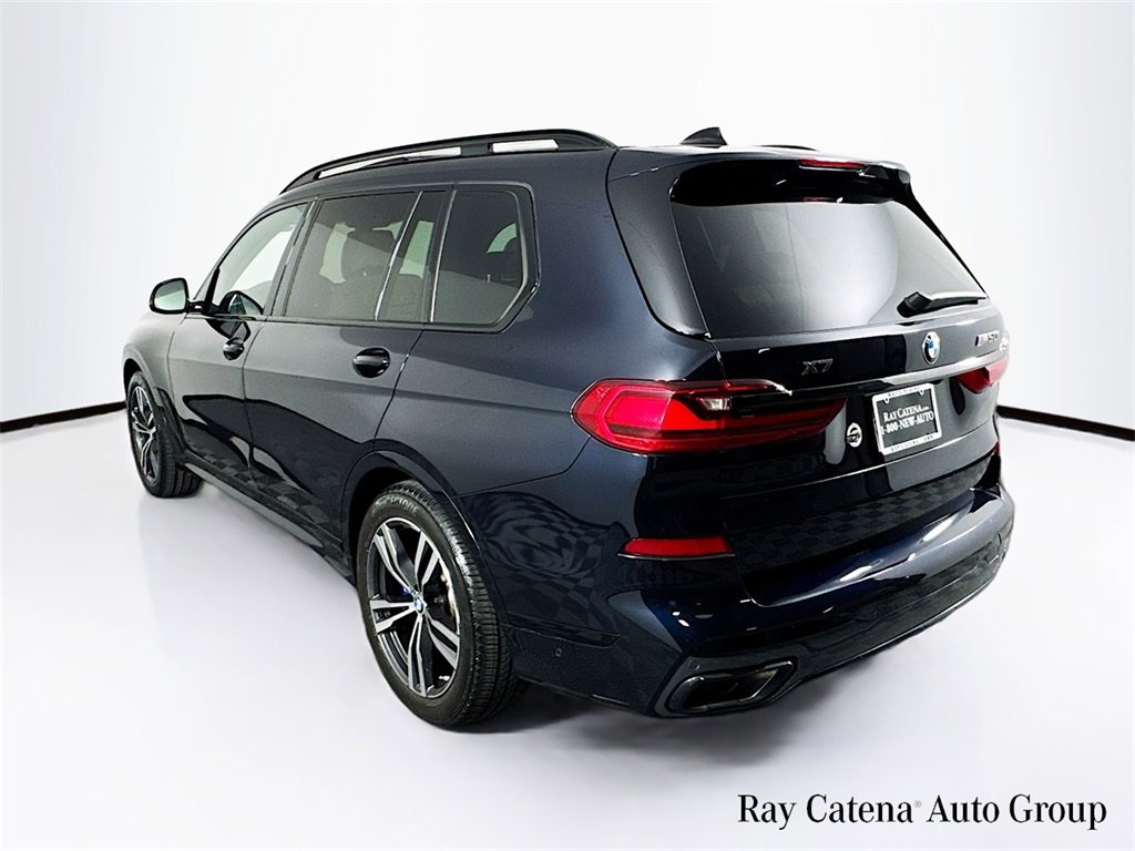 Used 2022 BMW X7 M50i image 5