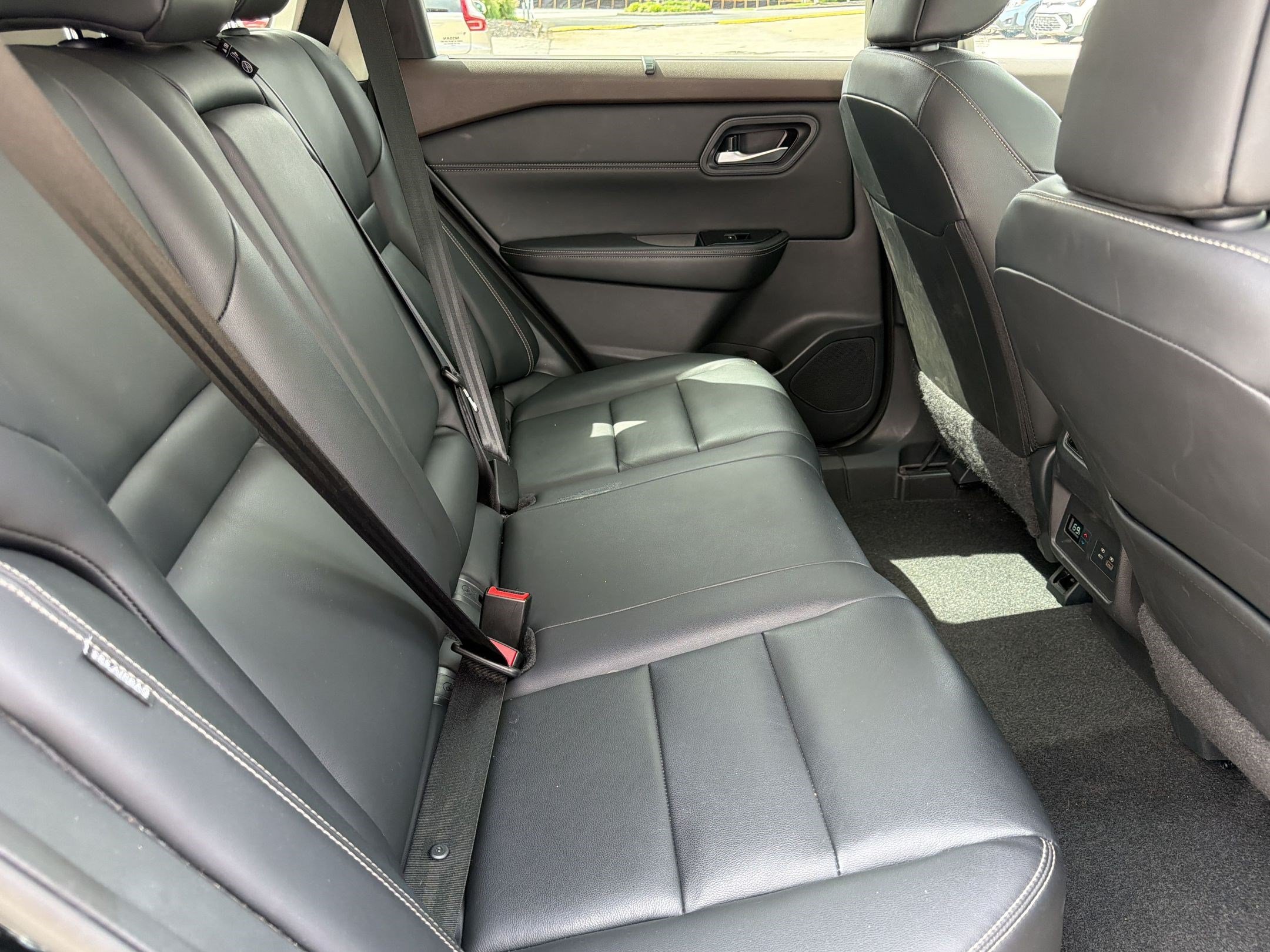 Used 2023 Nissan Rogue SL w/ SL Premium Package AWD/4WD image 29