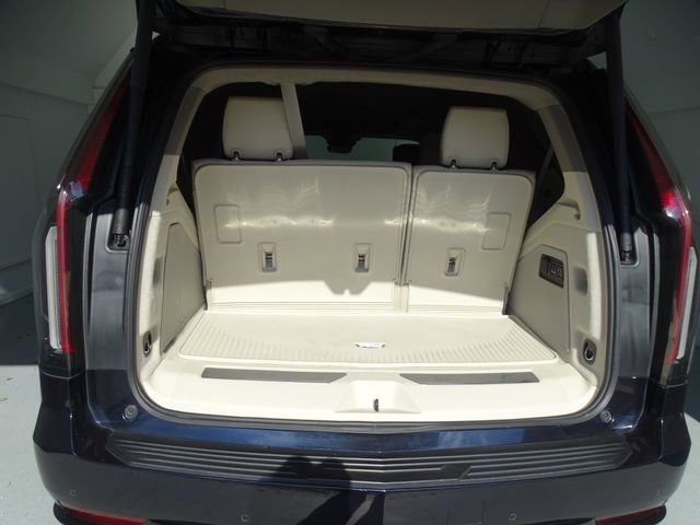 Used 2024 Cadillac Escalade Sport Platinum AWD/4WD image 24