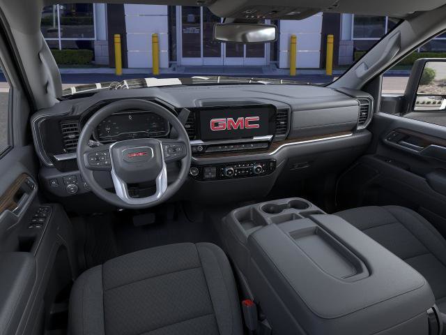 New 2026 GMC Sierra 2500 SLE w/ Preferred Package AWD/4WD image 15