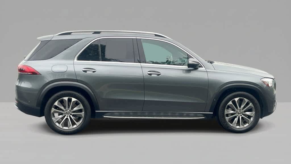 Certified 2022 Mercedes-Benz GLE 350 4MATIC image 9