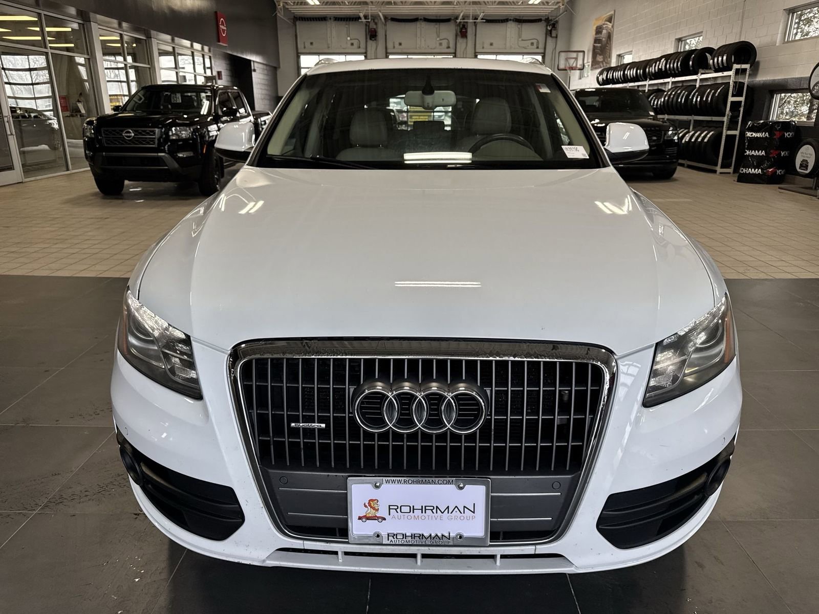 Used 2012 Audi Q5 2.0T Premium Plus image 30