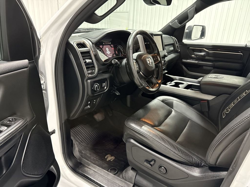 Used 2020 RAM 1500 Rebel w/ Rebel Level 2 Equipment Group image 10