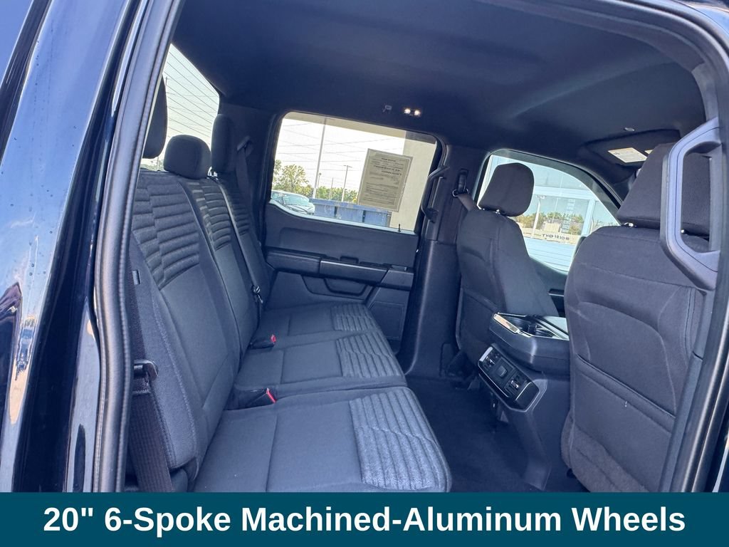 Used 2023 Ford F150 XL w/ STX Appearance Package AWD/4WD image 30