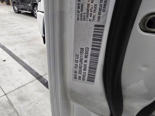 Used 2024 RAM 2500 Limited image 20