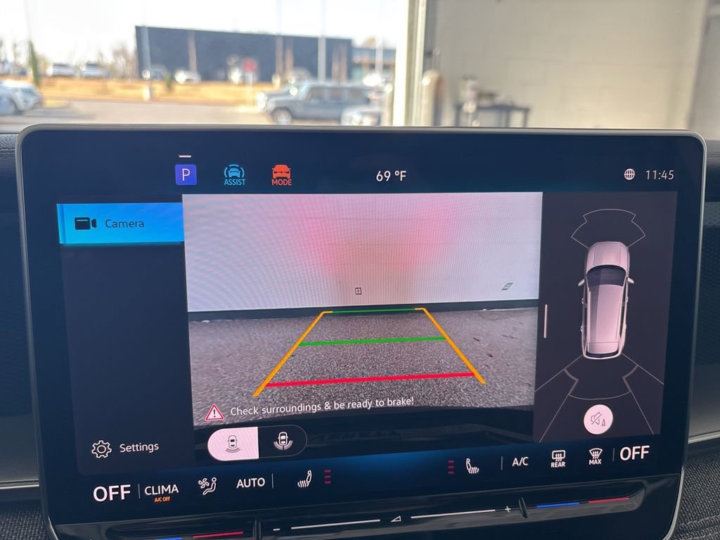 New 2026 Volkswagen Tiguan S AWD/4WD image 20