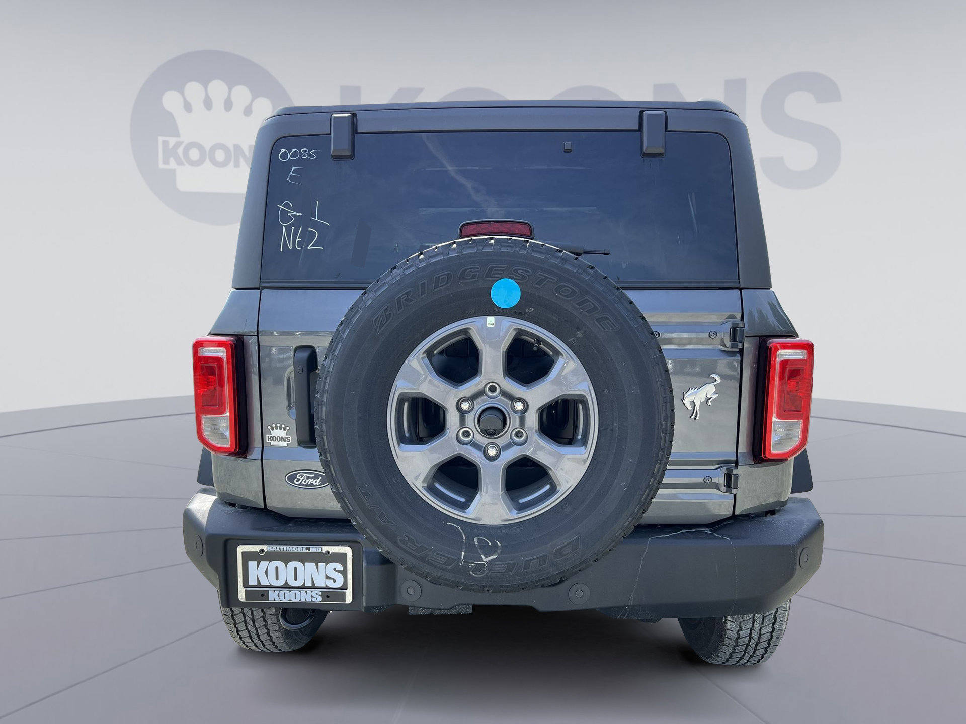 New 2026 Ford Bronco Big Bend image 5