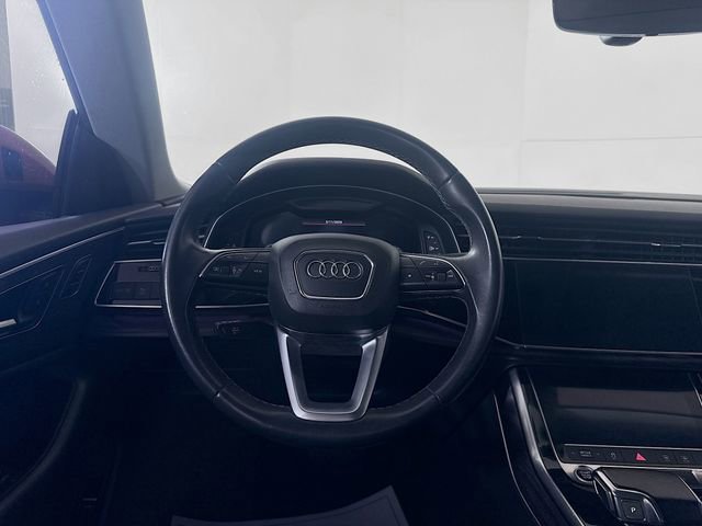 Used 2021 Audi Q8 Premium Plus w/ Premium Plus Package AWD/4WD image 23