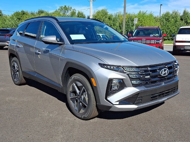 New 2026 Hyundai Tucson SEL