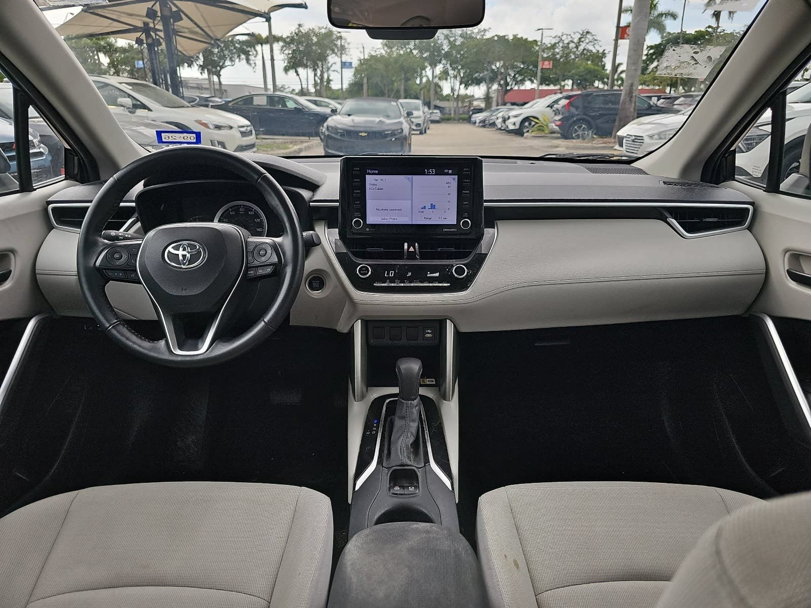 Used 2022 Toyota Corolla Cross LE FWD image 11