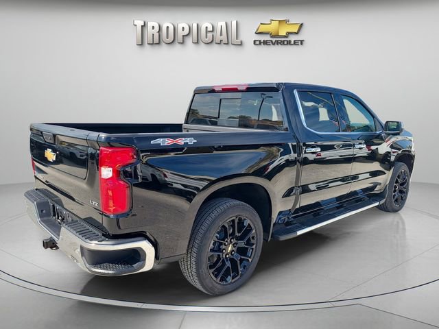 New 2026 Chevrolet Silverado 1500 LTZ w/ LTZ Convenience Package II image 5