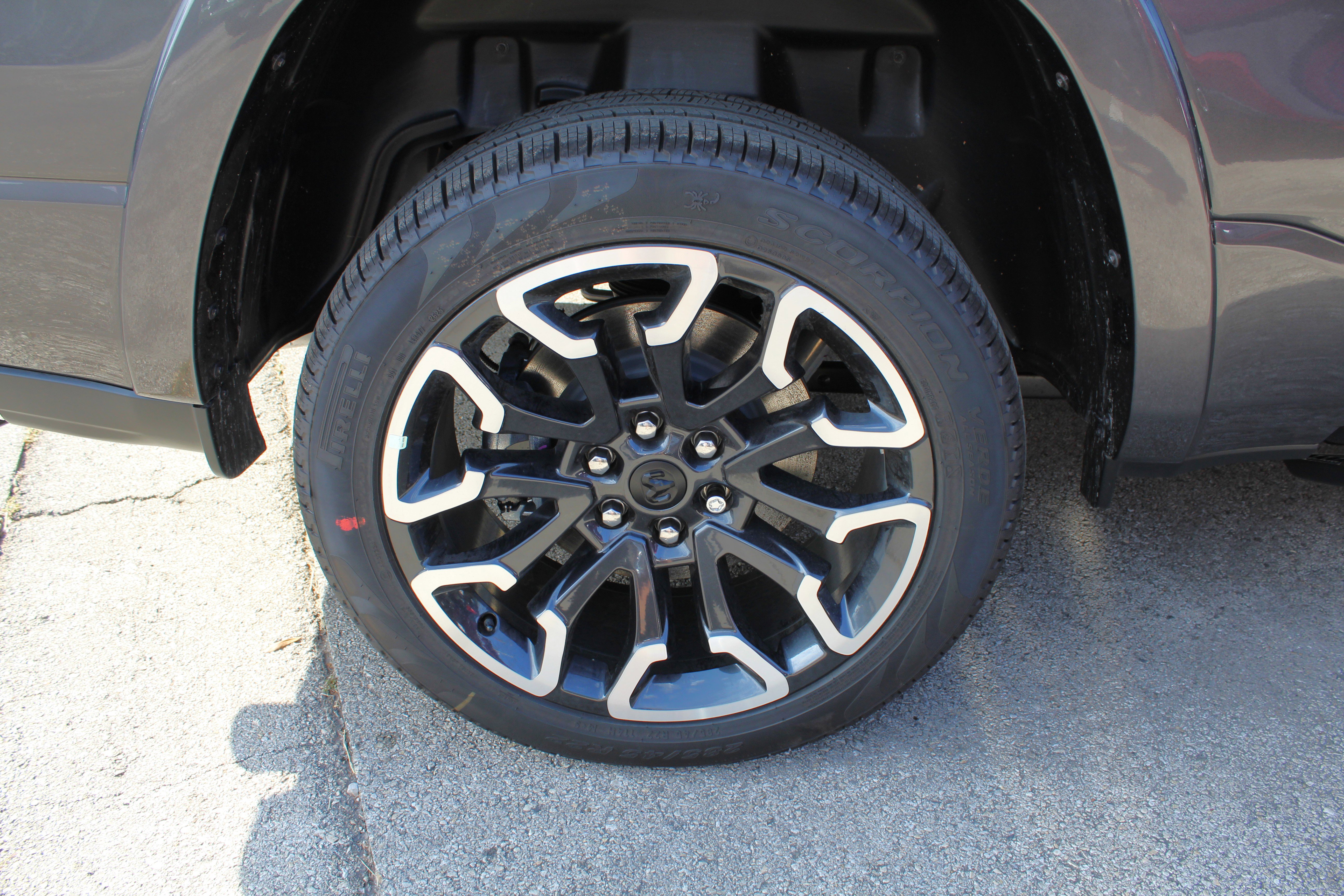 New 2026 RAM 1500 Limited image 4