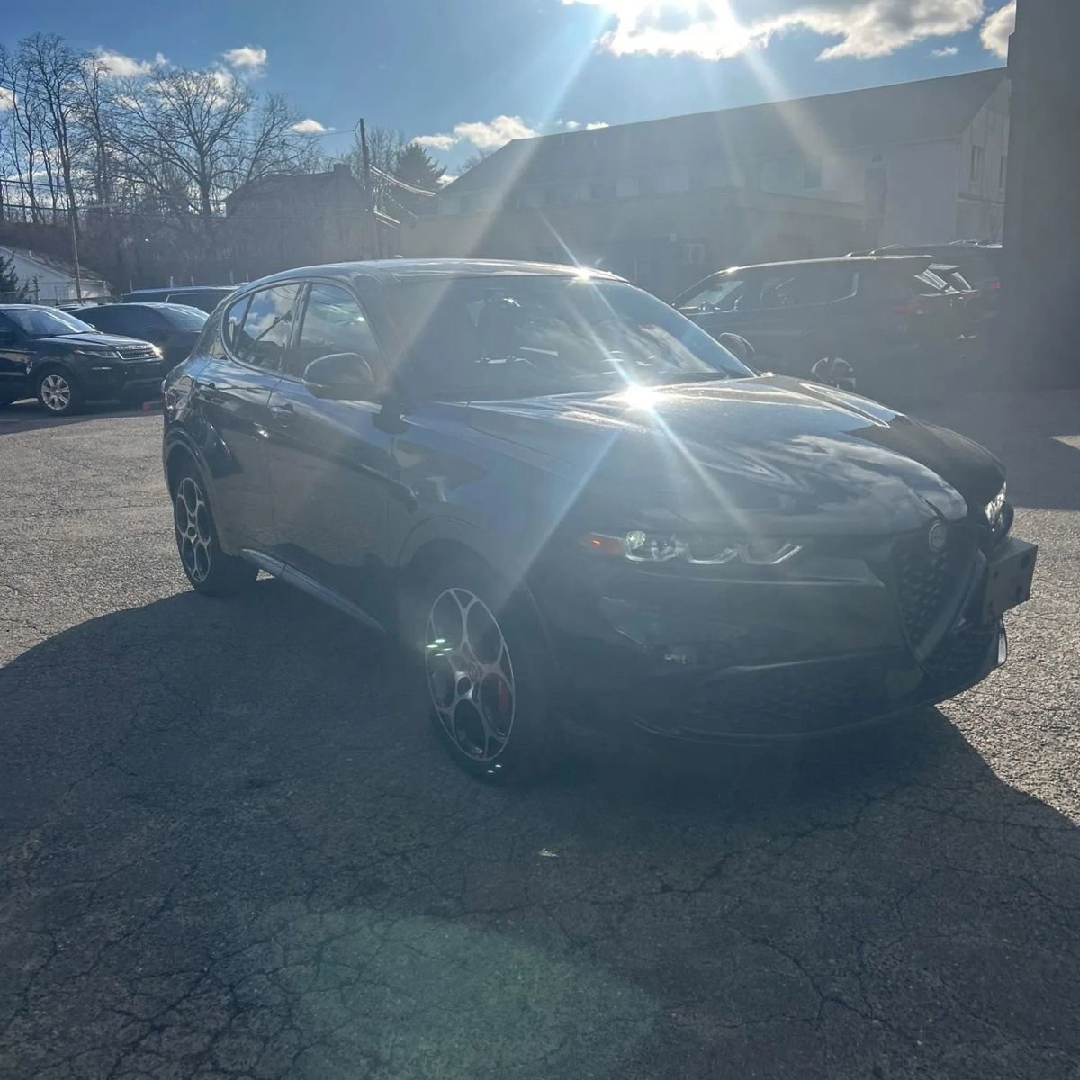 Used 2024 Alfa Romeo Tonale Veloce w/ Active Assist Package AWD/4WD image 4