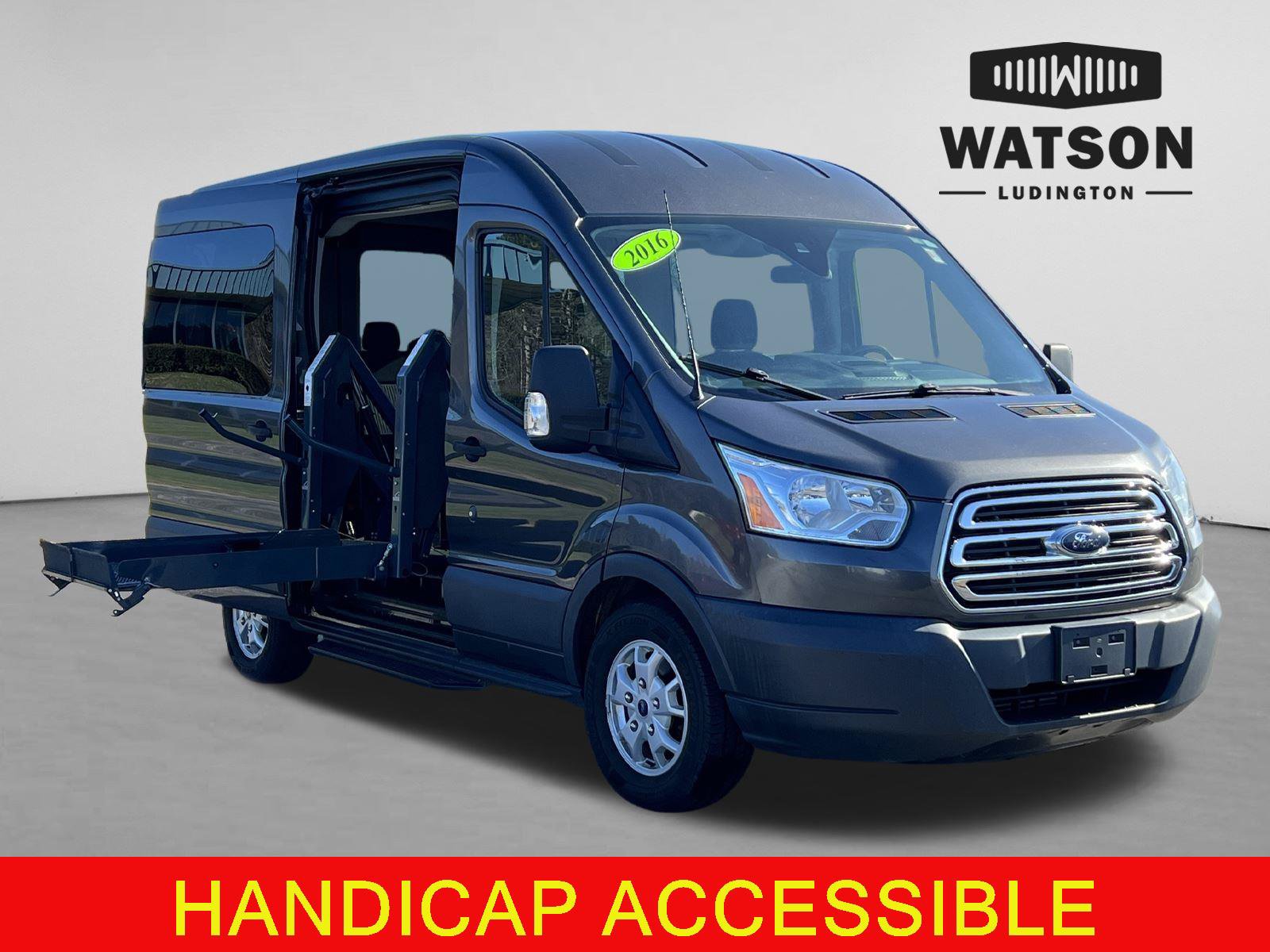 Used 2016 Ford Transit 150 XLT