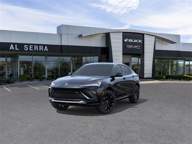 New 2026 Buick Envista Sport Touring image 8