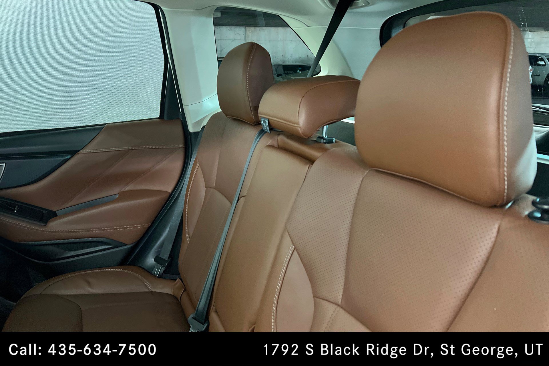 Used 2019 Subaru Forester Touring w/ Popular Package #3 AWD/4WD image 20
