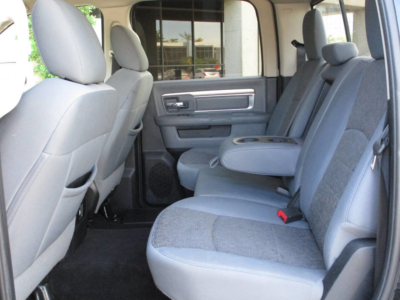 Used 2017 RAM 1500 Big Horn AWD/4WD image 13