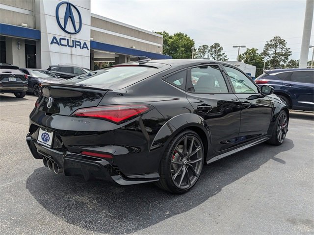 New 2025 Acura Integra Type S image 5
