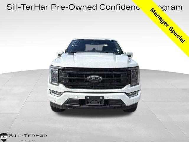 Used 2023 Ford F150 Platinum w/ Equipment Group 701A High AWD/4WD 360° Tour