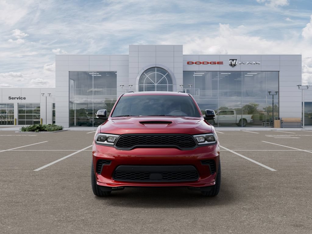 New 2026 Dodge Durango GT AWD/4WD image 7