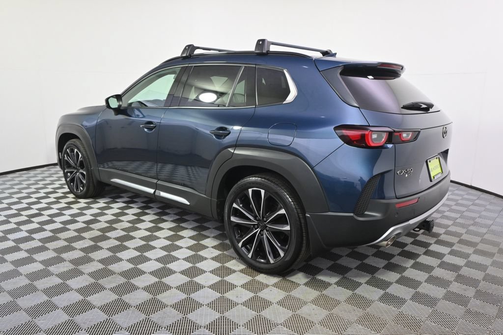 Used 2026 MAZDA CX-50 2.5 Turbo w/ Accent Package AWD/4WD image 3