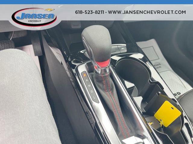 New 2026 Chevrolet Trax RS FWD image 15
