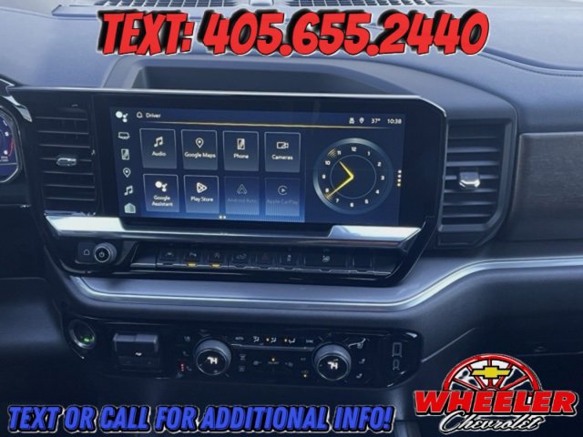 Used 2025 Chevrolet Silverado 1500 High Country w/ Technology Package image 17