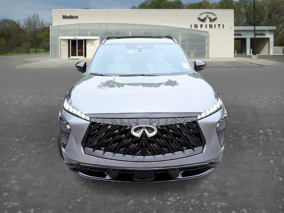 New 2027 INFINITI QX65 Sport AWD/4WD image 2