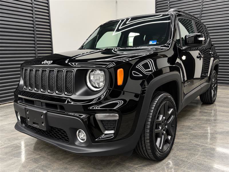 Used 2019 Jeep Renegade Limited w/ Quick Order Package 22P