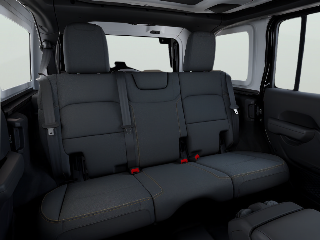 New 2026 Jeep Wrangler Unlimited Sport AWD/4WD image 16