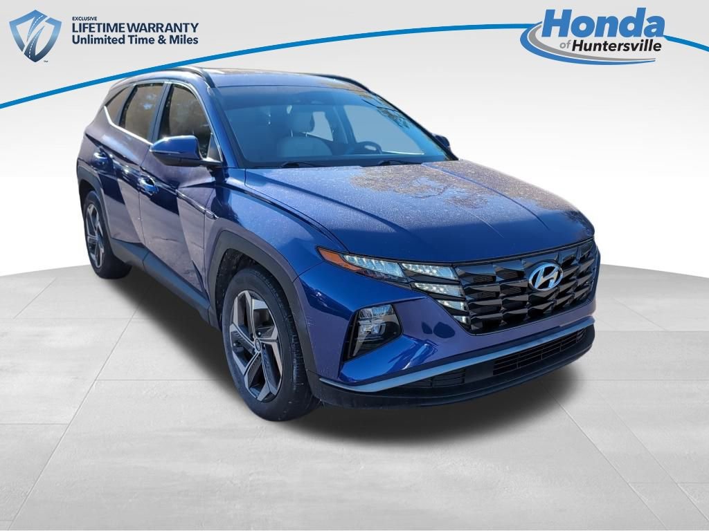 Used 2023 Hyundai Tucson SEL w/ Convenience Package