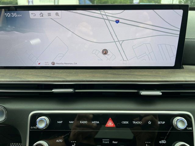 Used 2025 Genesis GV80 2.5T Advanced image 30