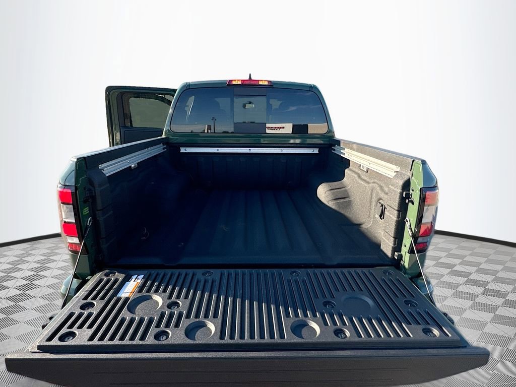 New 2026 Nissan Frontier PRO-4X image 24