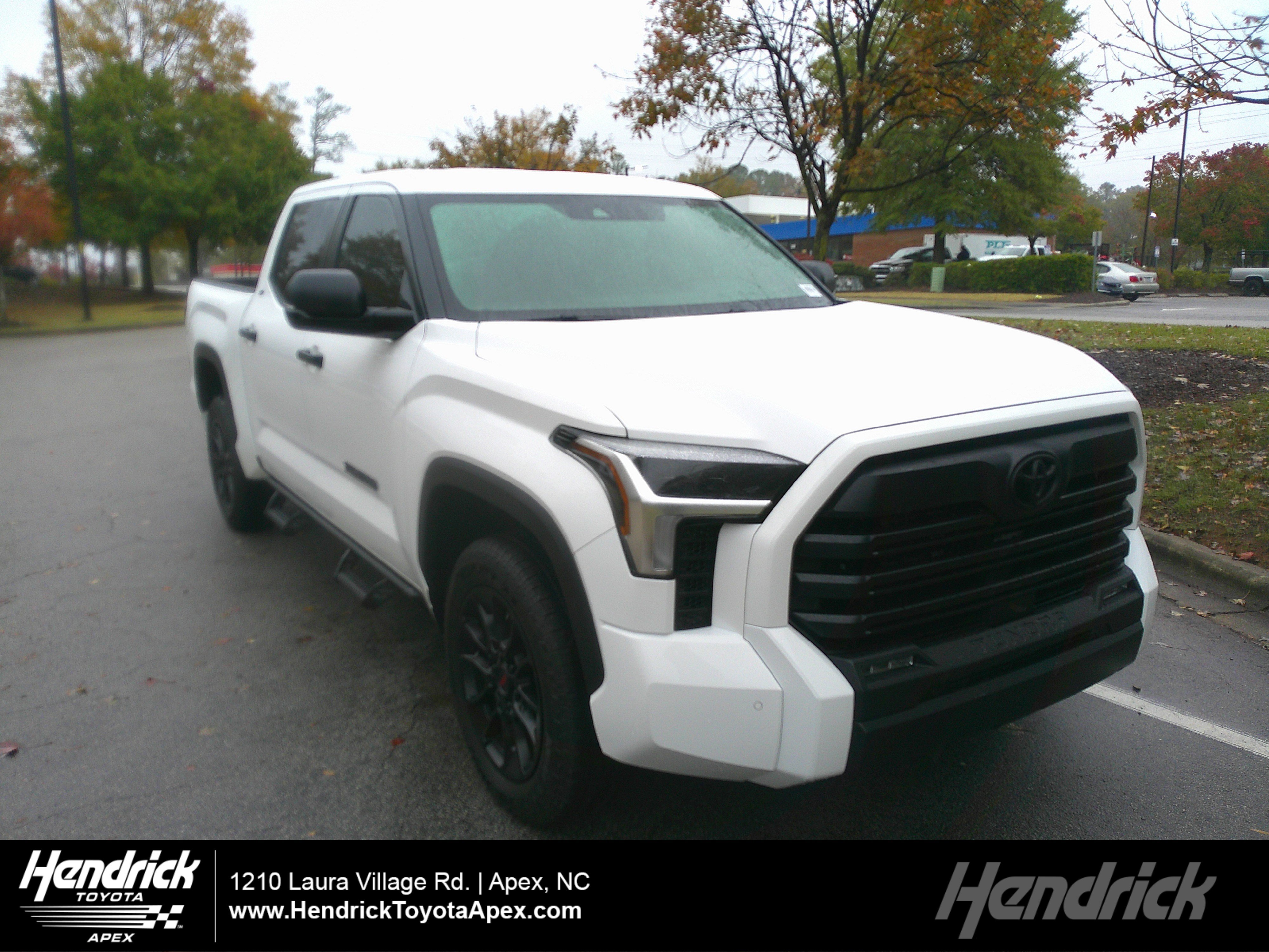 Used 2025 Toyota Tundra SR5