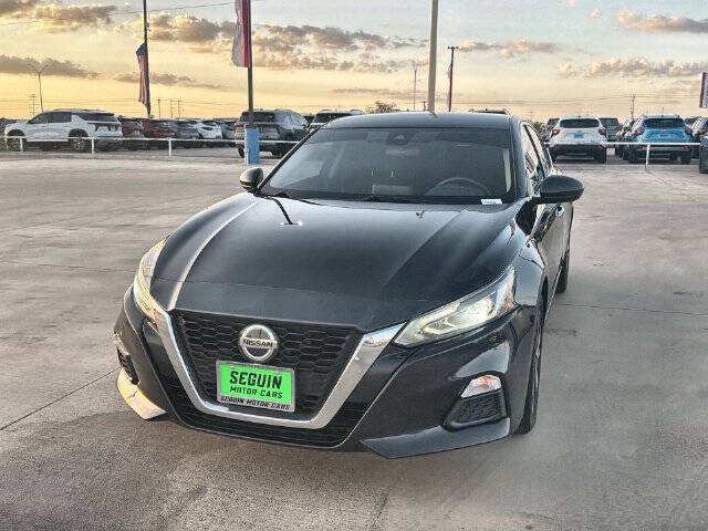 Used 2022 Nissan Altima 2.5 SV