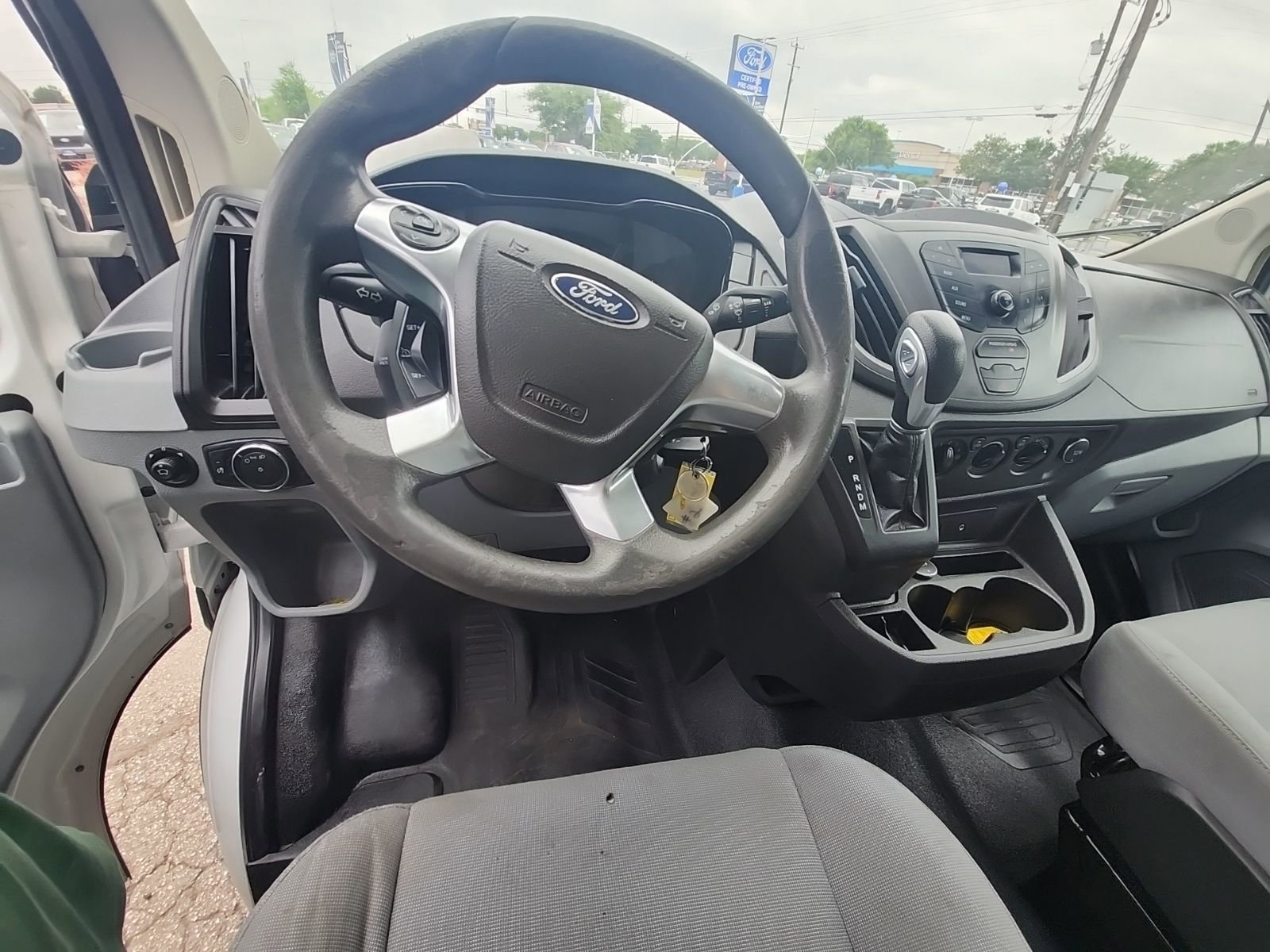 Used 2016 Ford Transit 150 130 Low Roof image 10