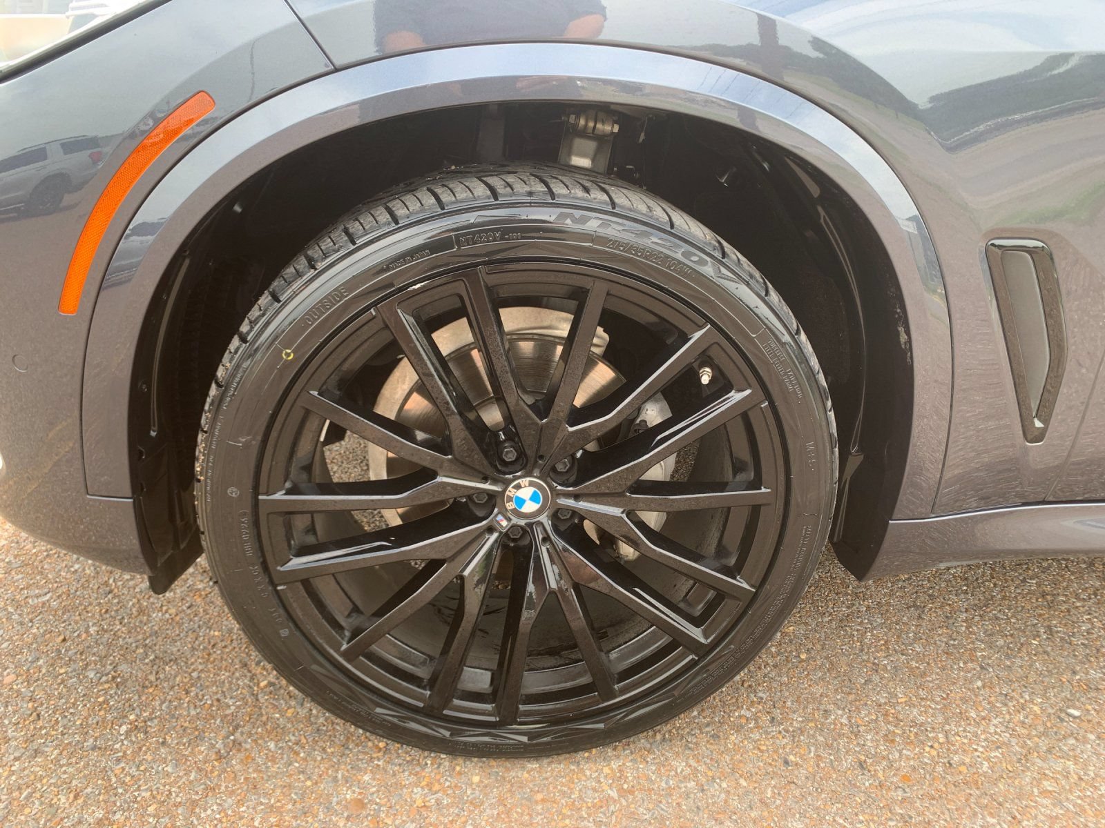 Used 2020 BMW X5 xDrive40i w/ M Sport Package AWD/4WD image 35