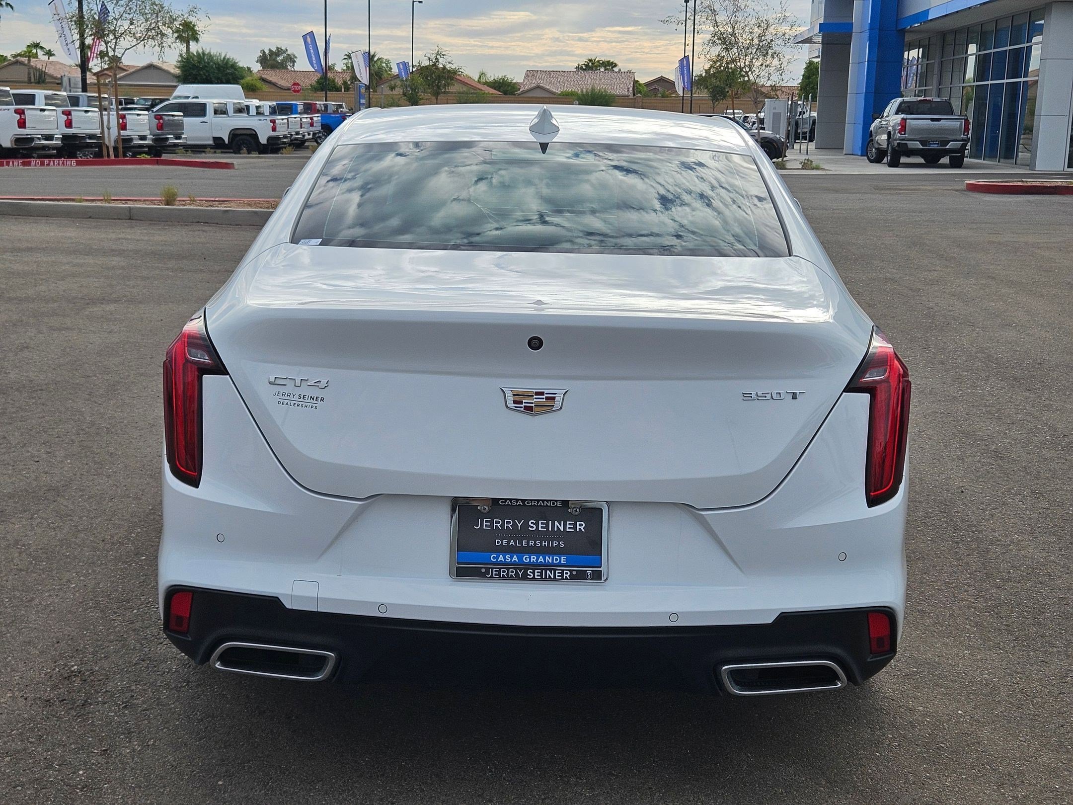 Used 2021 Cadillac CT4 Premium Luxury image 4