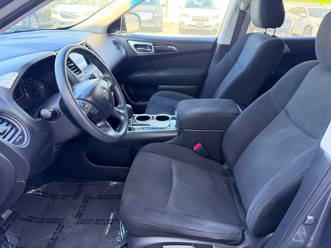 Used 2016 Nissan Pathfinder S image 12