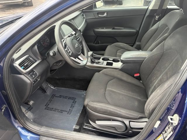 Used 2020 Kia Optima LX FWD image 14