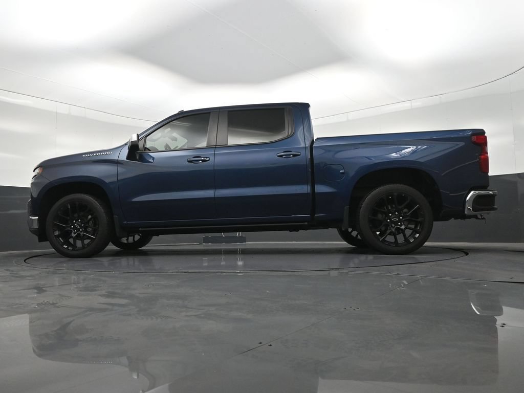 Used 2022 Chevrolet Silverado 1500 LT RWD image 24