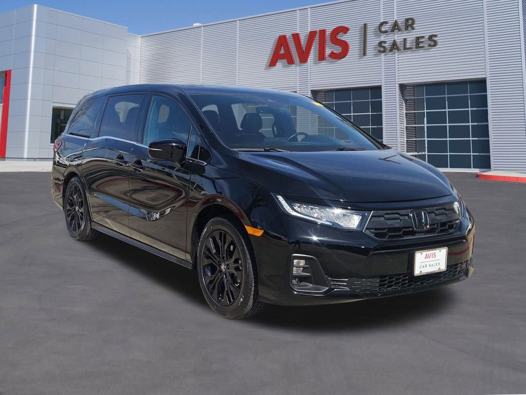 Used 2025 Honda Odyssey Sport-L image 9