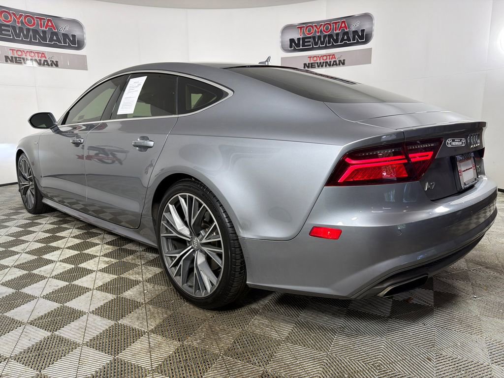 Used 2016 Audi A7 3.0T Prestige AWD/4WD image 7