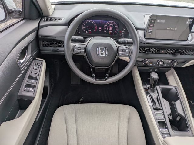 Certified 2026 Honda Accord LX image 15