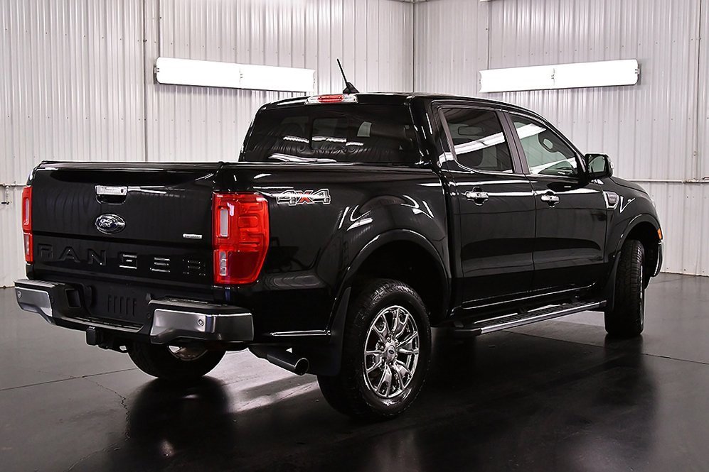 Used 2020 Ford Ranger Lariat w/ Equipment Group 501A Mid image 7