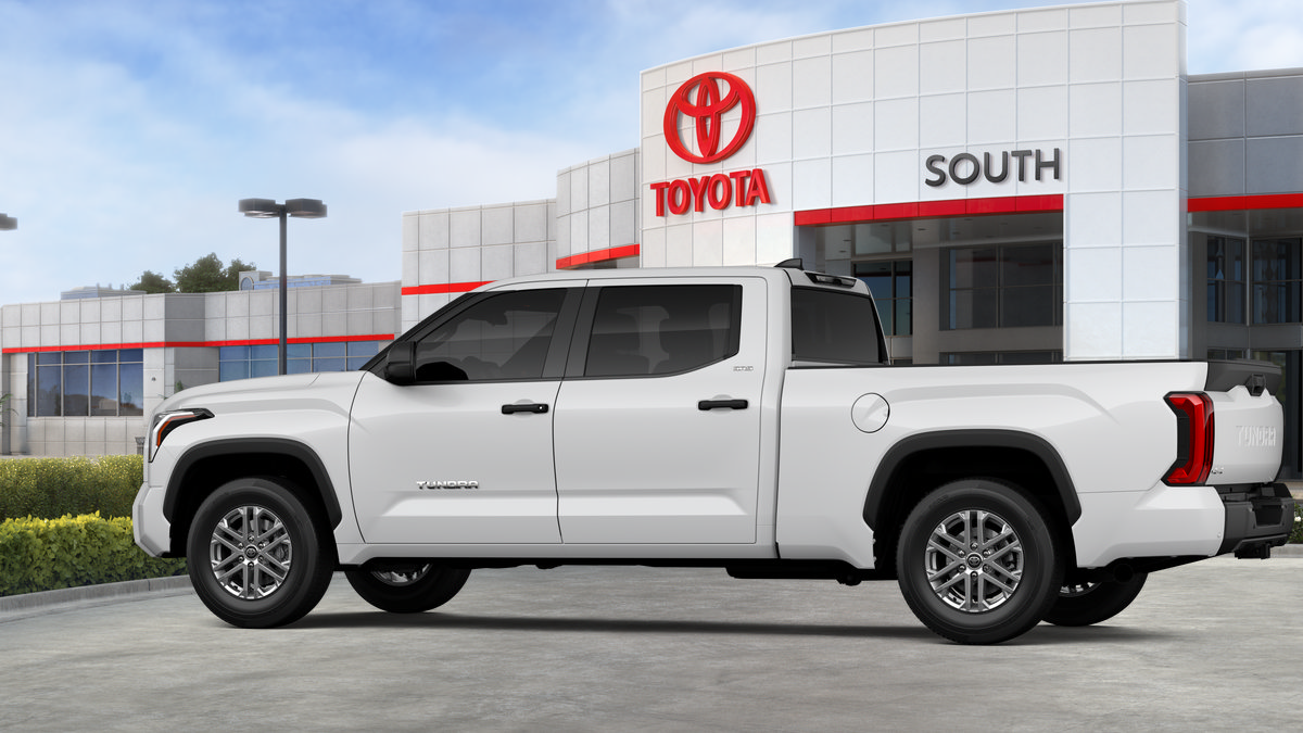 New 2026 Toyota Tundra SR5 w/ TRD Off-Road Package AWD/4WD image 61